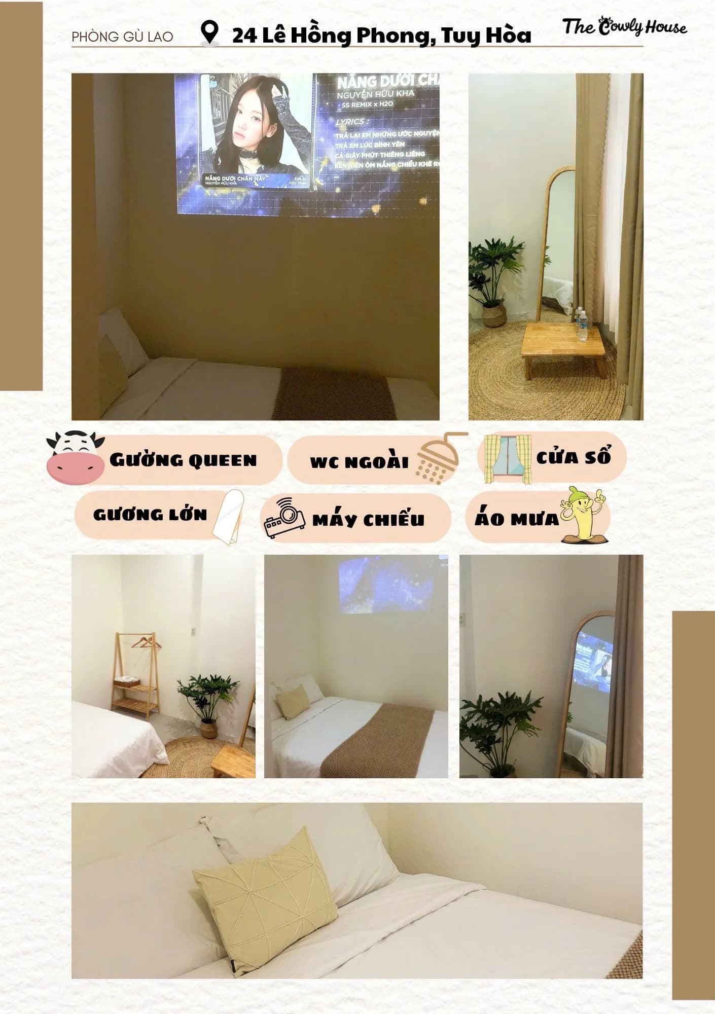 Hình ảnh phòng Cù Lao 1