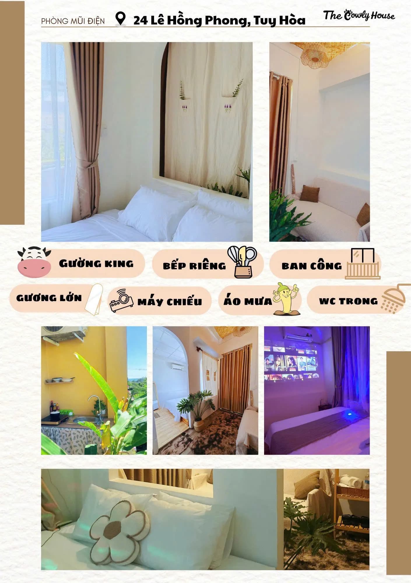 Hình ảnh phòng Nguyên Căn 6