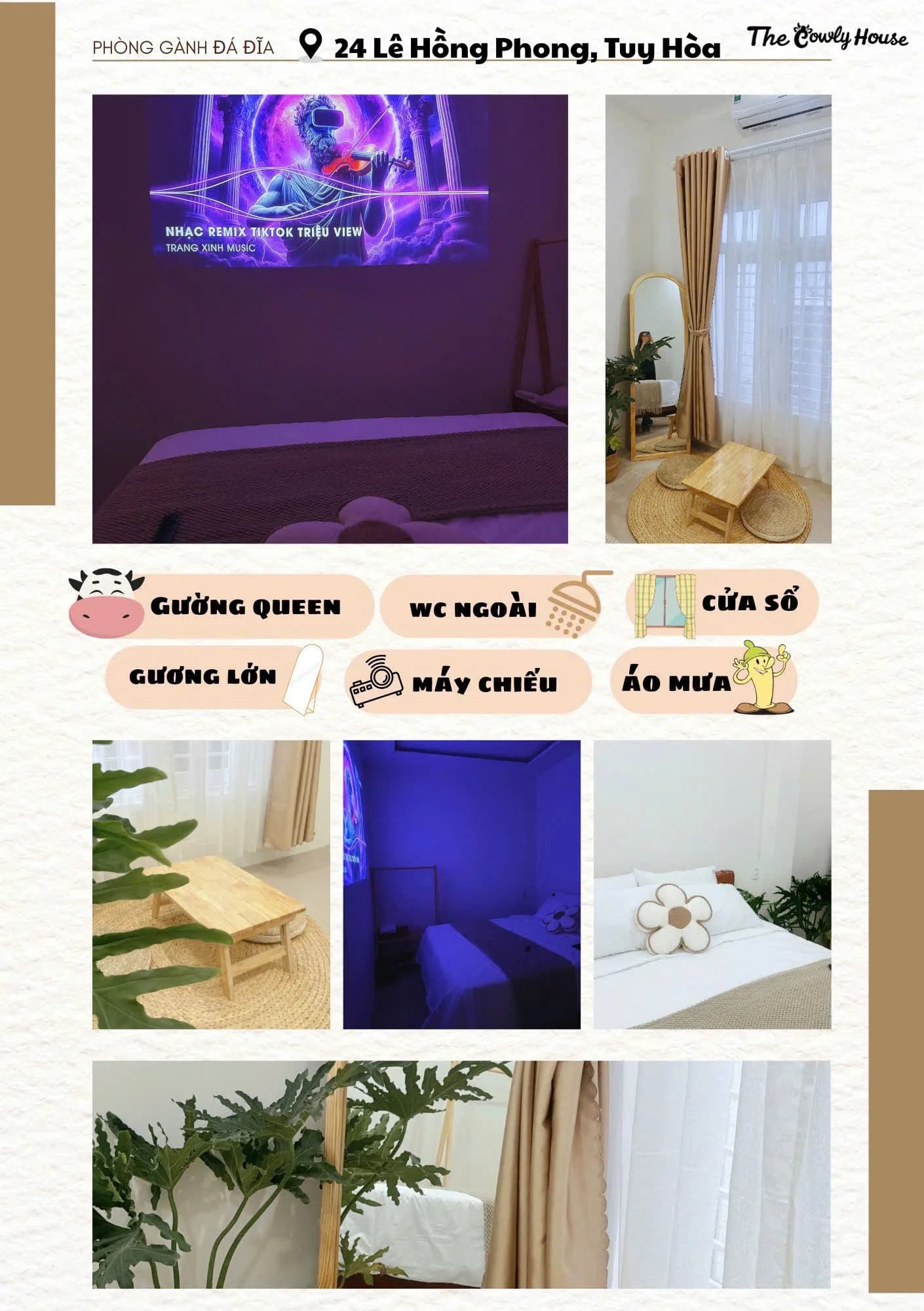 Hình ảnh phòng Đá dĩa 1