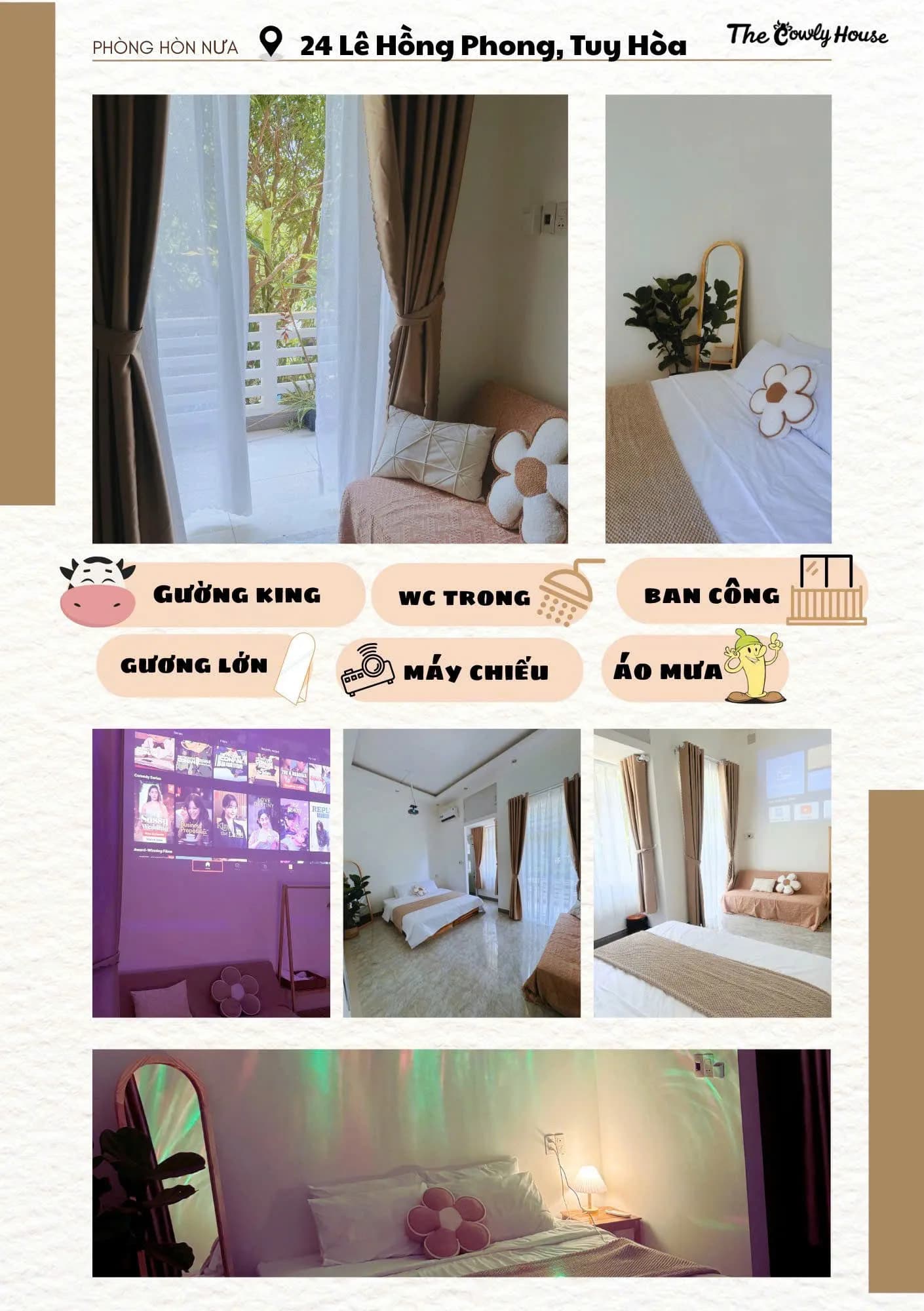 Hình ảnh phòng Hòn Nưa 1
