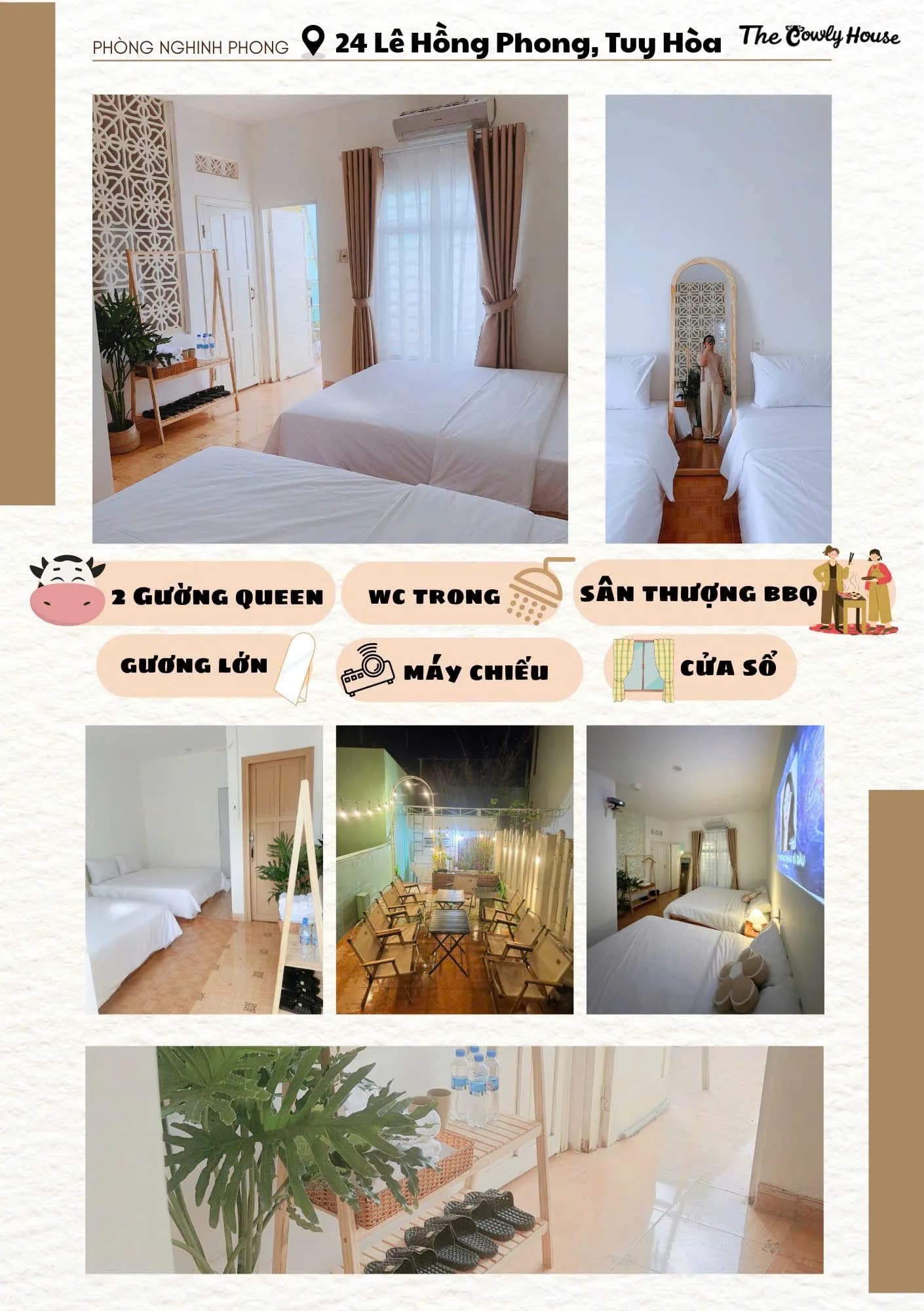Hình ảnh phòng Nghinh Phong 1