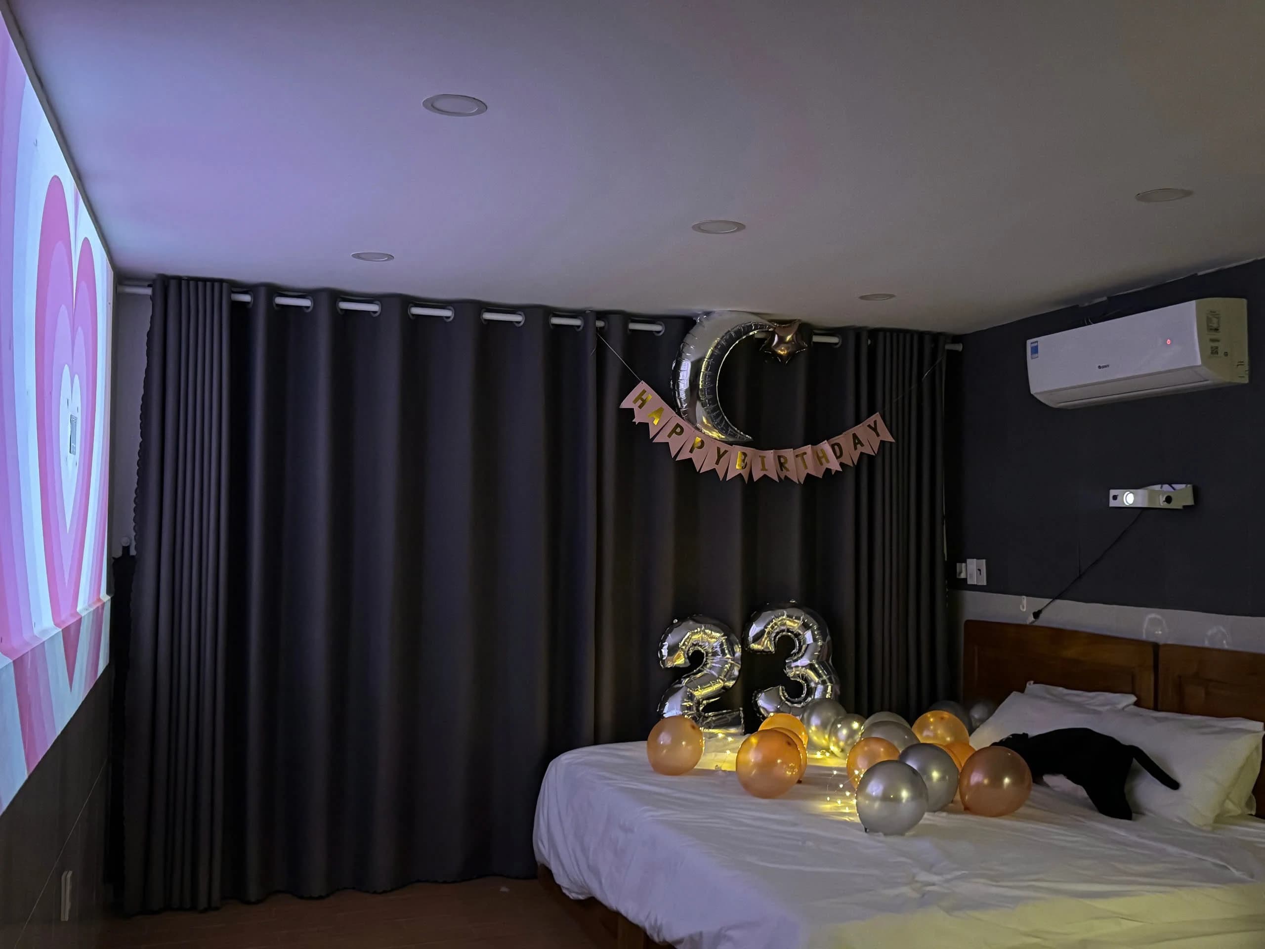 Hình ảnh phòng Black Cat 4